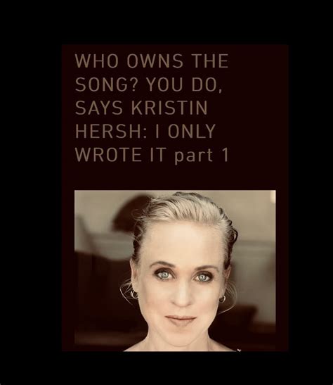 Kristin Hersh (@kristinhersh) • Instagram photos and videos.